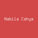 Nabila Cahya