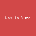 Nabila Yuza