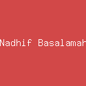 Nadhif Basalamah