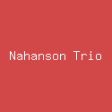 Nahanson Trio