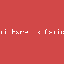 Nami Harez x Asmidar