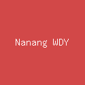 Nanang WDY