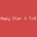 Napy Star X Tc8