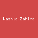 Nashwa Zahira