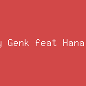 Ndarboy Genk feat Hana Monina