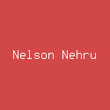 Nelson Nehru