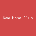 New Hope Club