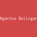 Ngantos Belingan