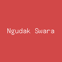 Ngudak Swara