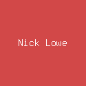 Nick Lowe