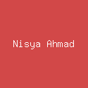 Nisya Ahmad