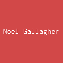 Noel Gallagher