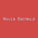 Novia Bachmid