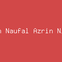 Nuha Bahrin Naufal Azrin Nissa Sabyan