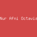 Nur Afni Octavia