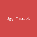 Ogy Maalek