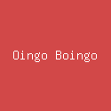 Oingo Boingo