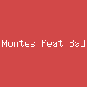 Omar Montes feat Bad Gyal