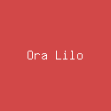 Ora Lilo