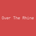 Over The Rhine