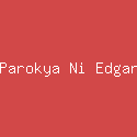 Parokya Ni Edgar