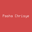 Pasha Chrisye