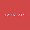 Patih Solo