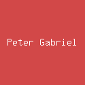 Peter Gabriel