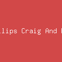 Phillips Craig And Dean