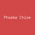 Phoebe Chloe