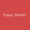 Poppy Bondol