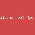 Pujiono feat Nyonk