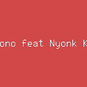 Pujiono feat Nyonk Kunci