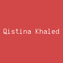 Qistina Khaled