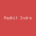 Radhit Indra