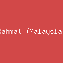 Rahmat (Malaysia)