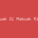 Ramuak Di Mabuak Rindu