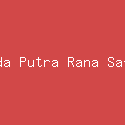 Randa Putra Rana Safira