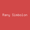 Rany Simbolon