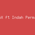 RapX ft Indah Permata