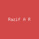 Razif A R