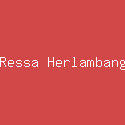 Ressa Herlambang