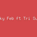 Ricky Feb ft Tri Suaka