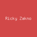 Ricky Zakno