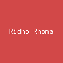 Ridho Rhoma