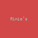 Rinie's