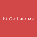 Rinto Harahap