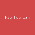 Rio Febrian