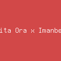 Rita Ora x Imanbek