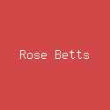 Rose Betts